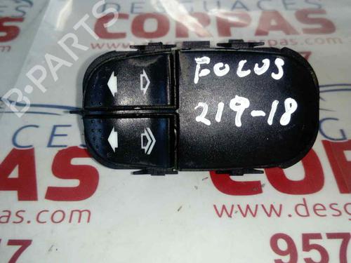 Used Left front window switch FORD FOCUS I (DAW, DBW) [1998-2009]  19660009
