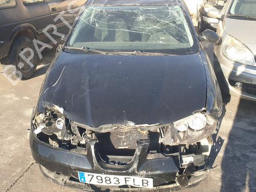 Electronic module SEAT IBIZA III (6L1)  | BP21806951M83 