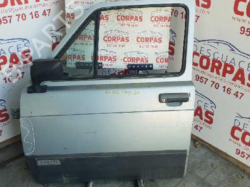 Used Left front door SEAT 127 (127A) [1972-1982]  22557605