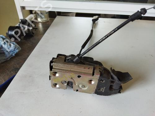 Used Front left lock RENAULT LAGUNA II (BG0/1_) [2001-2007]  19556851
