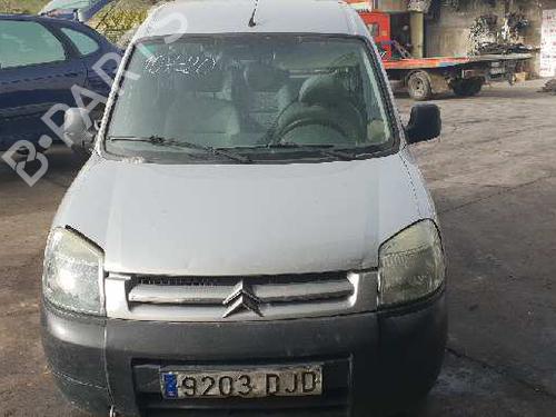 Høyre foran lås CITROËN BERLINGO / BERLINGO FIRST Box Body/MPV (M_) 1.9 D (MBDJY) | BP19566207C97 