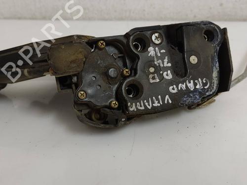 Front right lock SUZUKI GRAND VITARA I (FT, HT) 2.0 HDI 110 16V 4x4 (SQ420D, TD83V) | BP19571599C97 