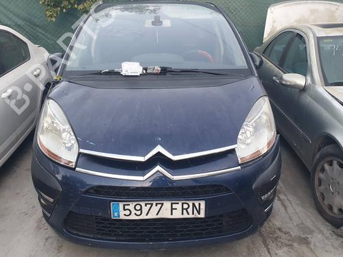 Right front window switch CITROËN C4 Picasso I MPV (UD_) | BP34473286I26 - Image 3