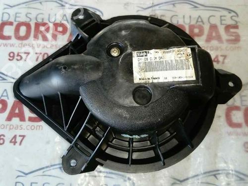 Used Heater blower motor PEUGEOT 406 (8B) [1995-2005]  19551010