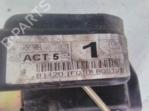 Rear right lock KIA SPORTAGE II (JE_, KM_)  | BP19552446C99 