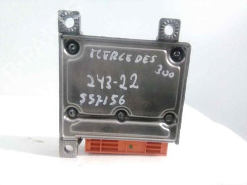ECU airbags MERCEDES-BENZ E-CLASS (W210) E 300 Turbo-D (210.025) | BP19562944M53 