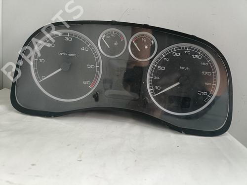 Kombinert Instrument PEUGEOT 307 (3A/C) [2000-2012]  29428958