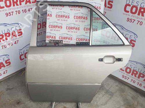 Used Left rear door MERCEDES-BENZ 124 Saloon (W124) [1984-1993]  22609718