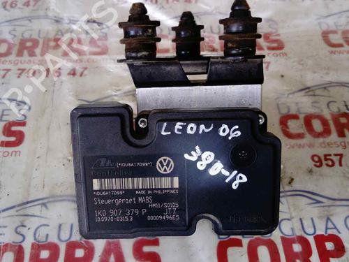 Used ABS pump SEAT LEON (1P1) [2005-2013]  19551627
