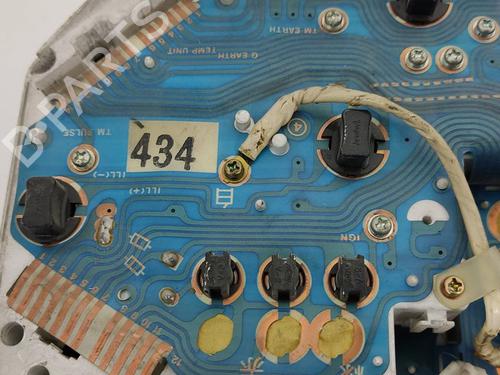 Instrument cluster MITSUBISHI PAJERO I (L04_G, L14_G)  | BP21007514C47 