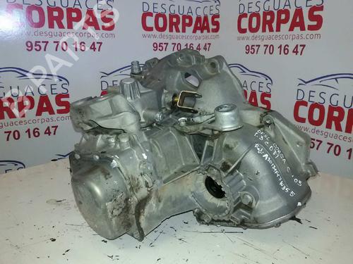 Gearbox OPEL CORSA C (X01)  | BP19547055M3 
