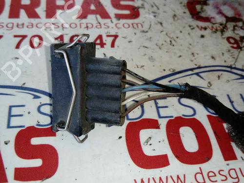 Left mirror SEAT CORDOBA (6K1, 6K2) | BP19549798C26