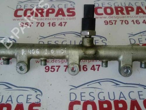 Used Injection rail PEUGEOT 406 (8B) [1995-2005]  19548171