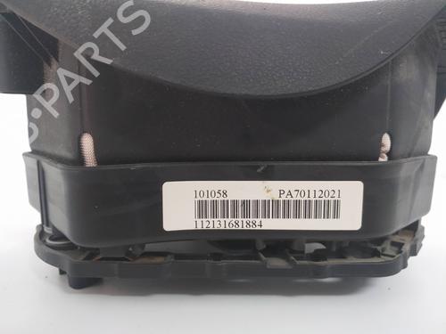 Driver airbag FIAT FIORINO Box Body/MPV (225_)  | BP19556578C9 