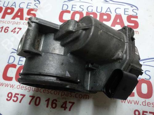 Throttle body SEAT LEON (1P1)  | BP19551583M82 
