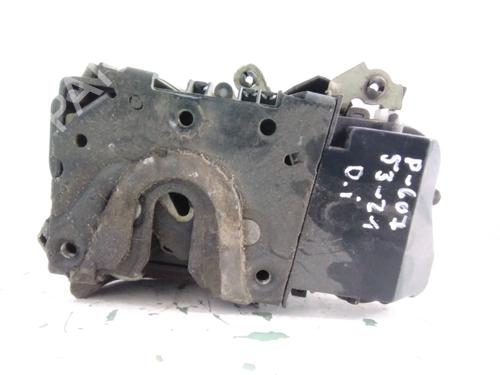 Used Front left lock PEUGEOT 607 (9D, 9U) 2.2 HDi (133 hp) 19559934