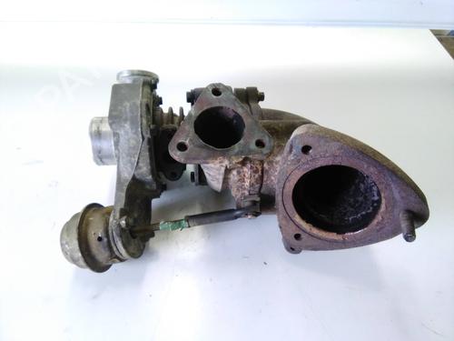 Turbocharger/Supercharger OPEL VECTRA B (J96)  | BP19557760M71 