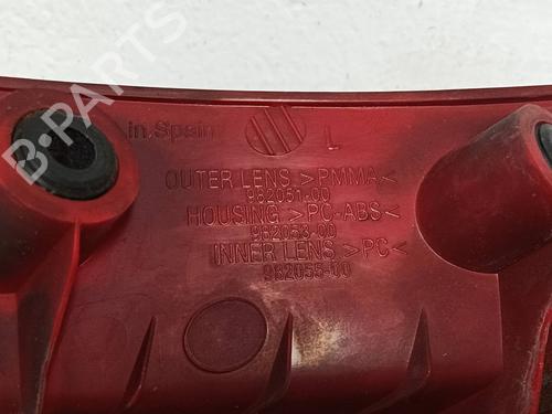 Left taillight SEAT LEON (1P1) | BP32320528C34 - Image 11