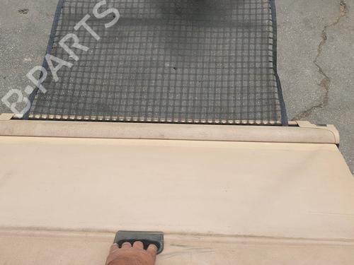 Used Rear parcel shelf Rear parcel shelf BMW X3 (E83) [2003-2011] 34215247 34215247