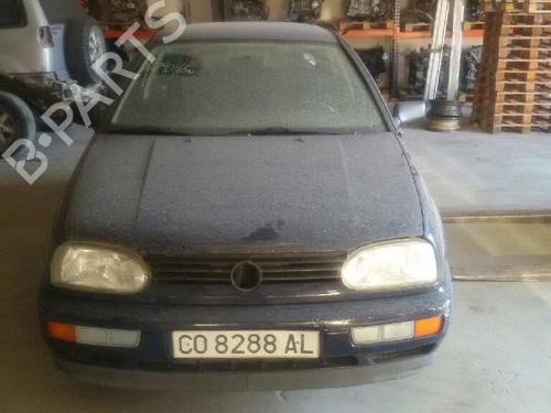 Front right lock VW GOLF III (1H1)  | BP19547138C97 