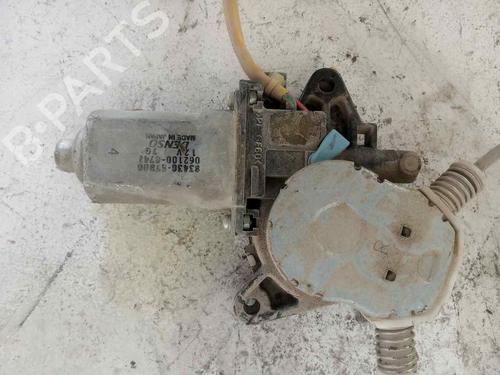 Front right window mechanism SANTANA 300/350  | BP22609923C23 