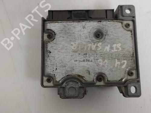 ECU airbags CITROËN C4 I (LC_)  | BP19570945M53 