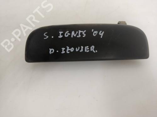 Used Front left exterior door handle SUZUKI IGNIS II (MH) [2003-2025]  19568144