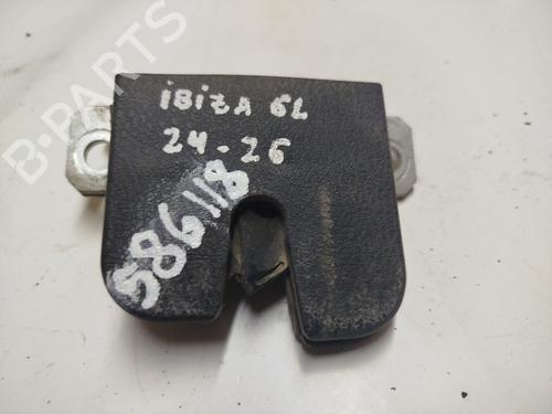 Bagklap lås Bagklap lås SEAT IBIZA III (6L1) [2002-2009] 33886071 33886071