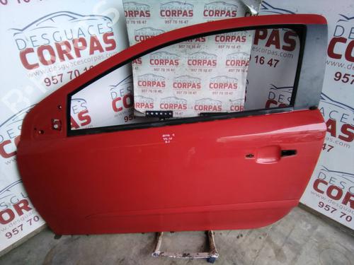 Used Left front door OPEL ASTRA H GTC (A04) [2005-2010]  19555304