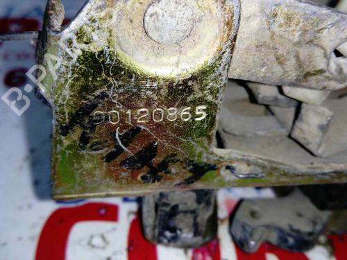Front right lock OPEL KADETT E (T85)  | BP19548654C97 