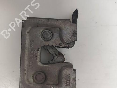 Used Hood lock BMW 3 (E90) 318 d (143 hp) 27517006
