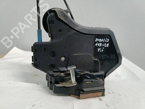 Used Rear left lock Rear left lock TOYOTA AVENSIS (_T25_) [2003-2008] 33412421 33412421