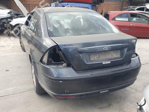 Left front window switch FORD MONDEO III Saloon (B4Y)  | BP19569727I27 