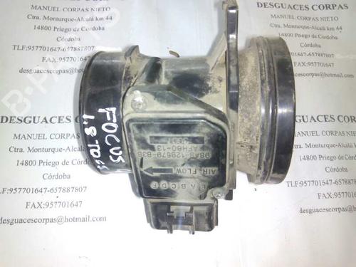 Used Mass air flow sensor FORD FOCUS I (DAW, DBW) [1998-2009]  19546338