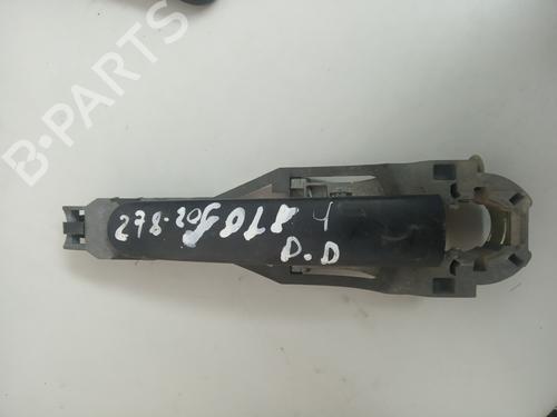 Used Front right exterior door handle VW GOLF IV (1J1) [1997-2008]  19559410