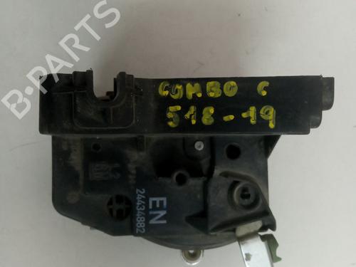 Front left lock OPEL COMBO Box Body/MPV  | BP19561041C98 