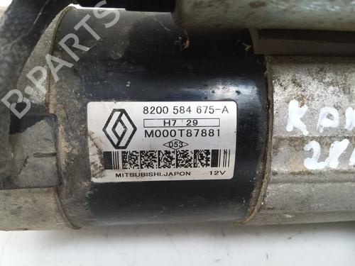 Starter RENAULT KANGOO (KC0/1_) 1.5 dCi | BP34699638M8  - Image 5