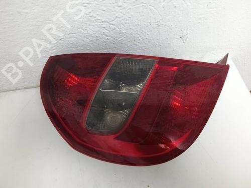 Left taillight CITROËN C5 I (DC_) 2.0 HDi | BP33852915C34 - Image 5