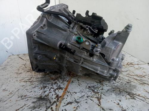 Gearbox RENAULT MEGANE III Grandtour (KZ0/1)  | BP19565116M3 