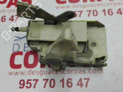Rear left lock FORD FIESTA III (GFJ)  | BP19546953C100 