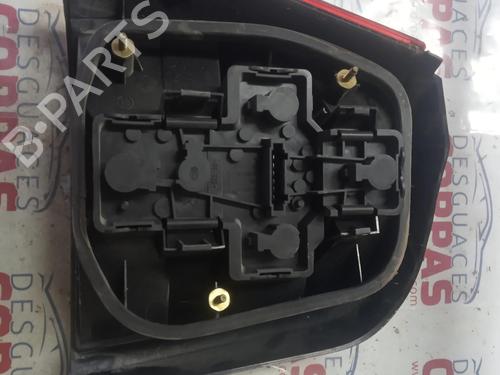 Right taillight SKODA FELICIA I (6U1)  | BP19554766C35 