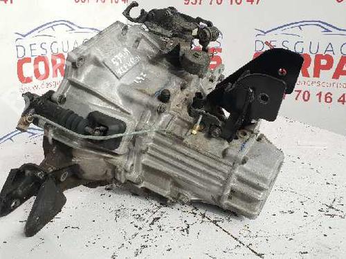 Used Gearbox HYUNDAI ACCENT II (LC) [1999-2012]  19553682