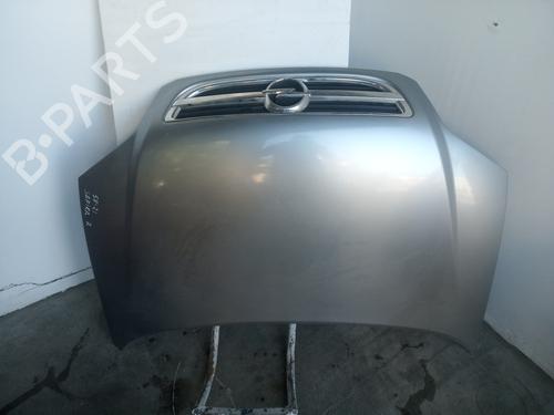 Used Hood OPEL ZAFIRA A MPV (T98) [1999-2006]  19557836