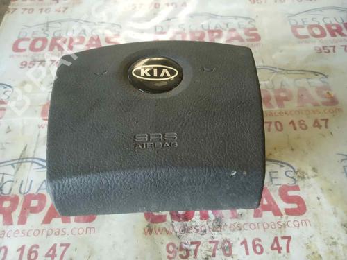 Used Driver airbag KIA SORENTO I (JC) [2002-2011]  19553978
