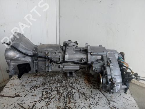 Gearbox SSANGYONG MUSSO (FJ)  | BP19569267M3 