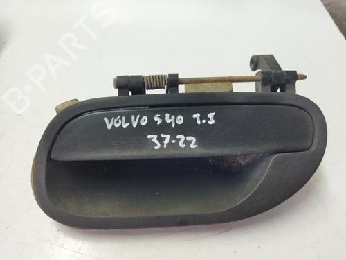 Used Rear left exterior door handle VOLVO S40 I (644) [1995-2004]  19562882