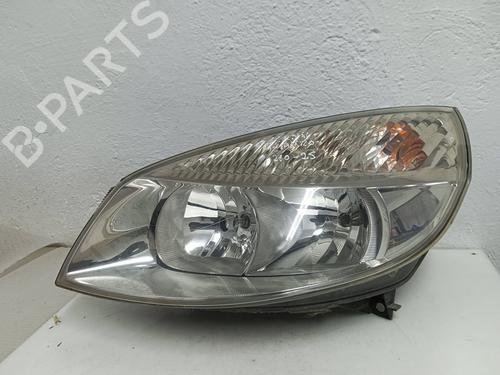 Left headlight RENAULT SCÉNIC II (JM0/1_) | BP33442362C28 - Image 4