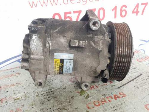 AC-Kompressor RENAULT SCÉNIC II (JM0/1_) [2003-2010]  19554357