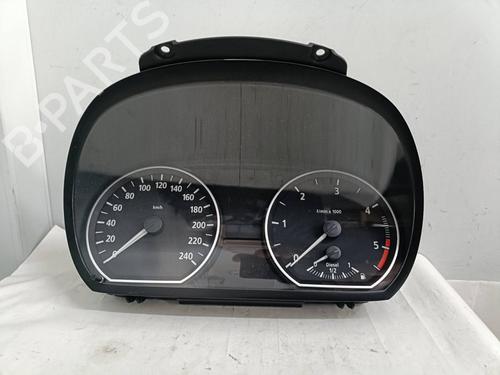 Used Instrument cluster Instrument cluster BMW 1 (E87) 118 d (122 hp) 33558211 33558211