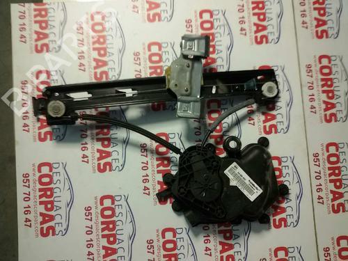 Rear right window mechanism SEAT IBIZA IV SC (6J1, 6P5)  | BP19659595C25 